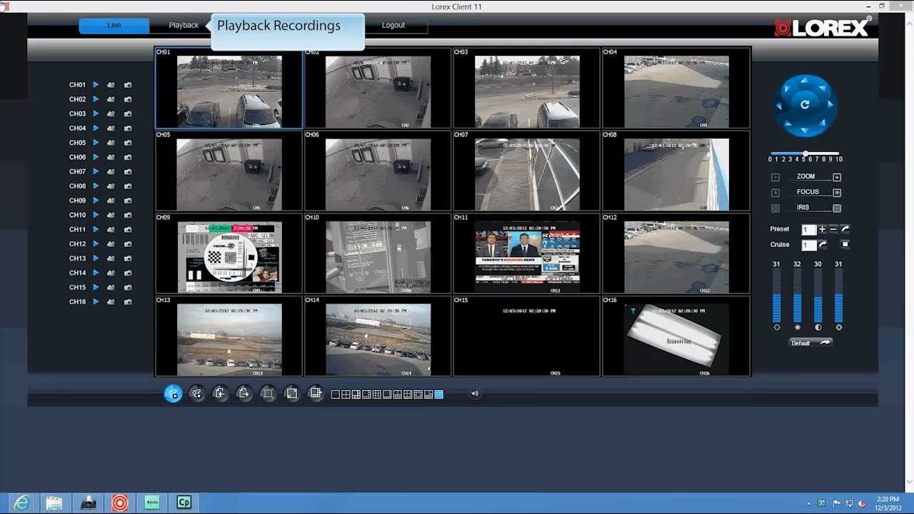 wansview ip camera software download